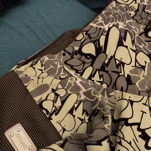 Men's reversible warm jacket - Picture 1 of 5